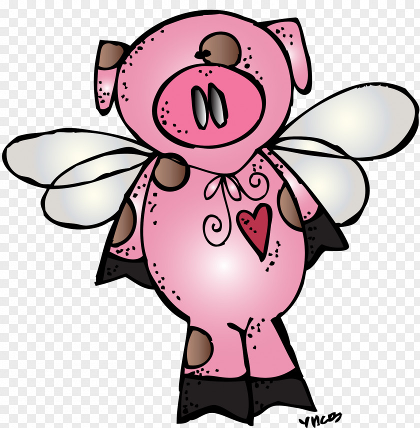 Piglet Domestic Pig Clip Art PNG