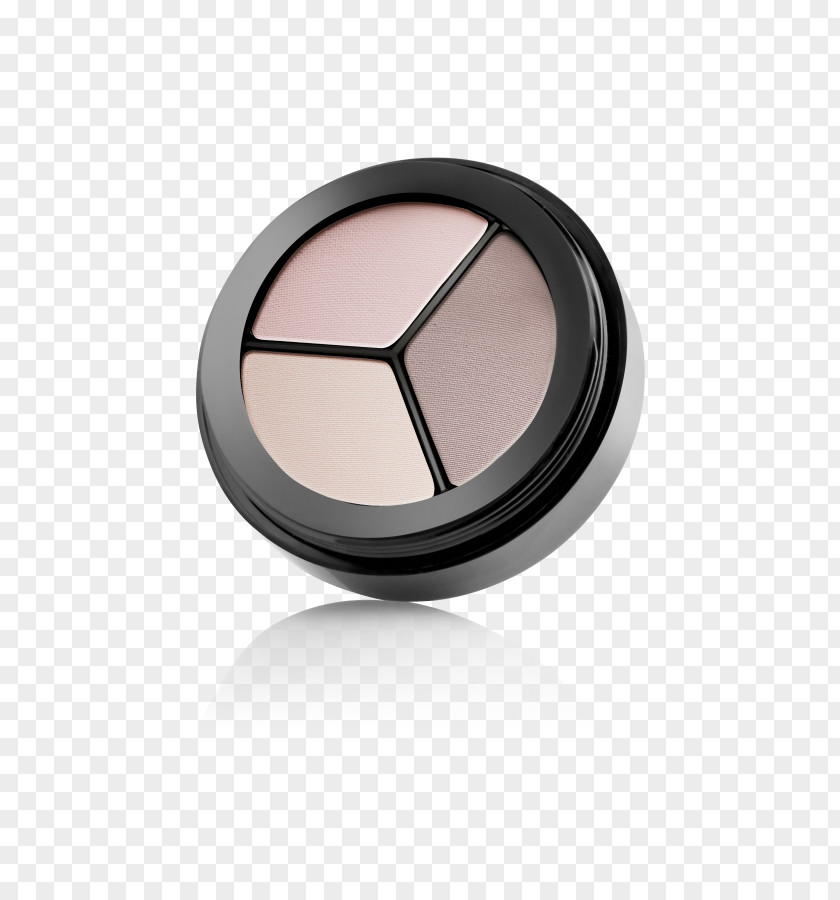 Powder Beige Makeup Background PNG