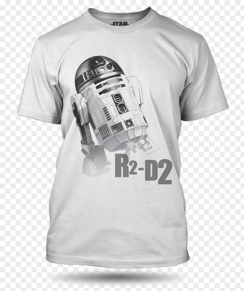 T-shirt Anakin Skywalker R2-D2 Yoda Luke PNG