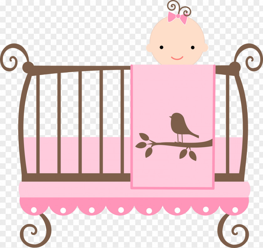 Baby Shower Cots Infant Nursery Transport Clip Art PNG