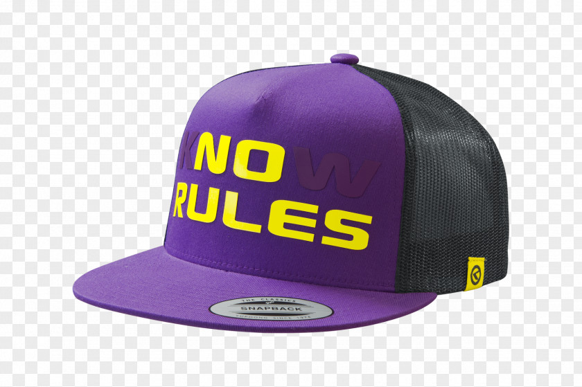 Baseball Cap Hat Product Design PNG