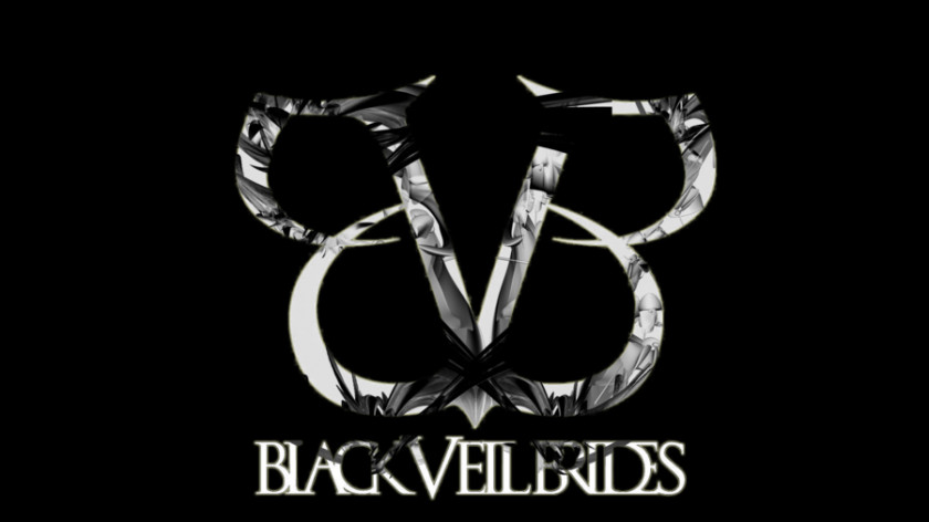 Black Veil Brides Logo Wretched And Divine: The Story Of Wild Ones Desktop Wallpaper Clip Art PNG