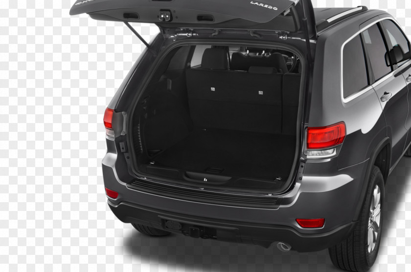 Car Trunk 2016 Jeep Grand Cherokee 2015 2017 PNG