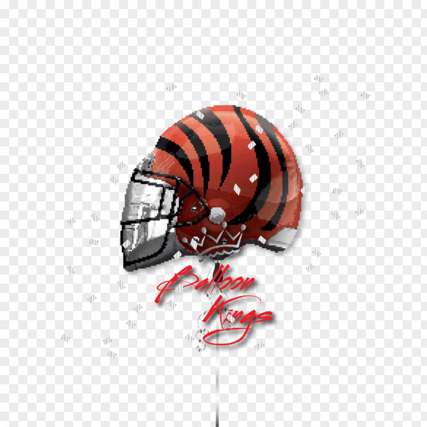 Cincinnati Bengals NFL Balloon American Football PNG
