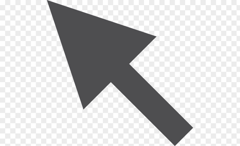 Cursor Computer Mouse Pointer Arrow PNG