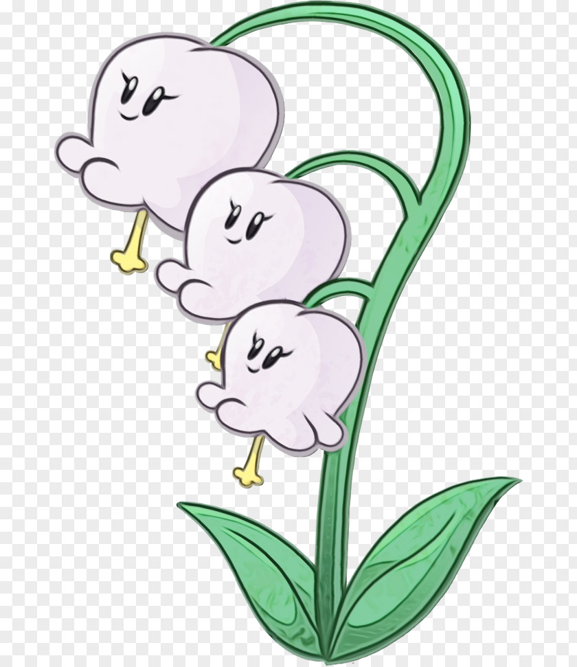 Floral Design PNG