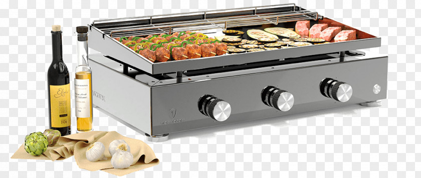 Grill Plate Griddle Barbecue Lid Eno Planchas Plancha Gaz BISTRO Chambord 60 Electric Stove PNG