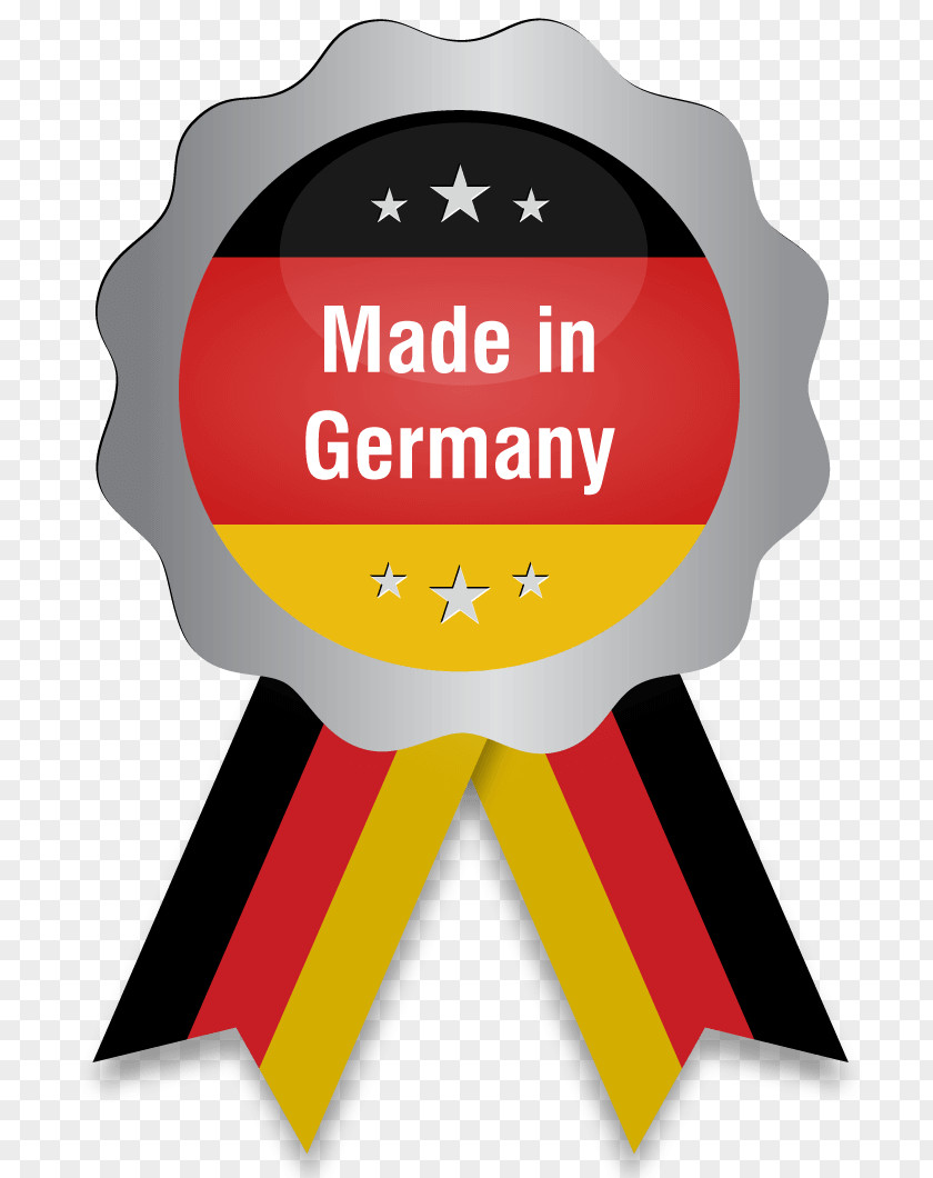Perm Germany Logo Label Text Quality PNG