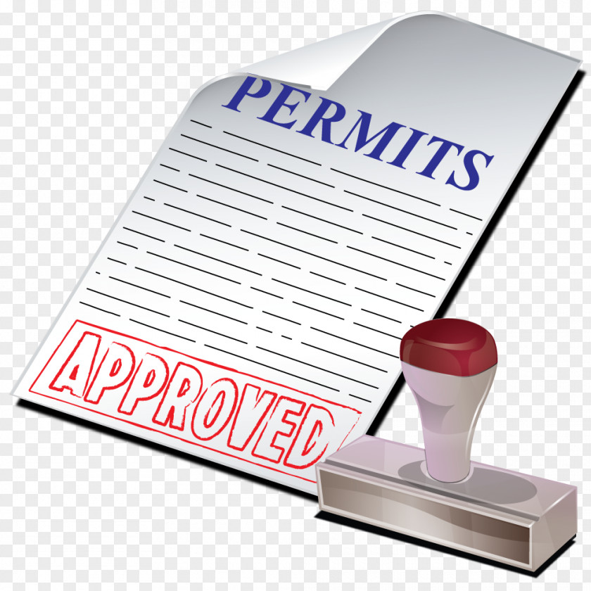 Permit Building Planning Permission License Architectural Engineering Malt Drink PNG