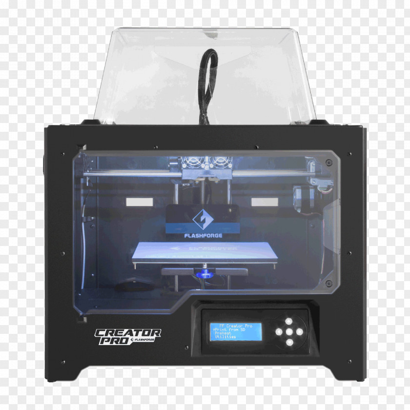 Printer 3D Printing Filament Extrusion PNG
