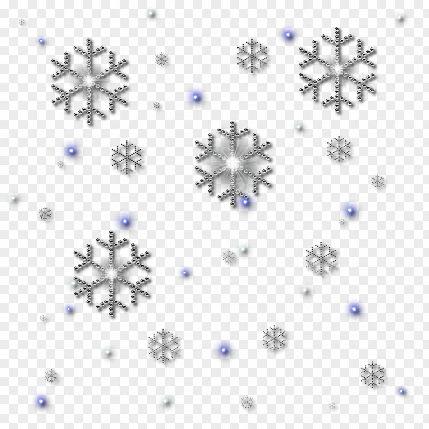 Snowflakes Image Snowflake Icon PNG