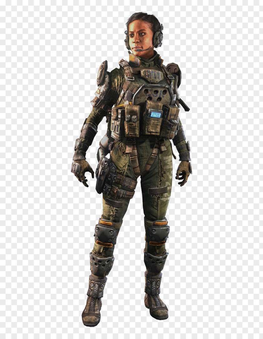 Titanfall 2 0506147919 Video Game Military PNG