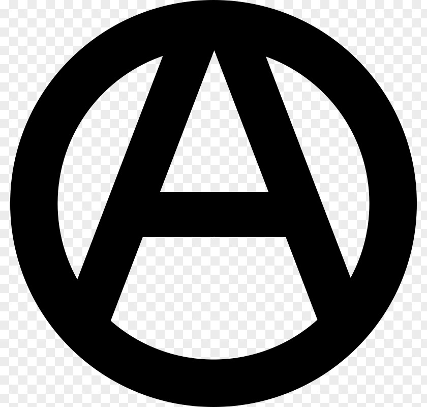 Anarchy Peace Symbols Anarchism PNG