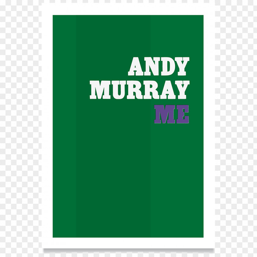 Andy Murray Logo The Championships, Wimbledon Brand Special Edition PNG
