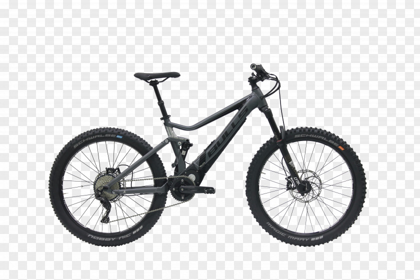 Bicycle Electric Mountain Bike Downhill Biking Enduro PNG