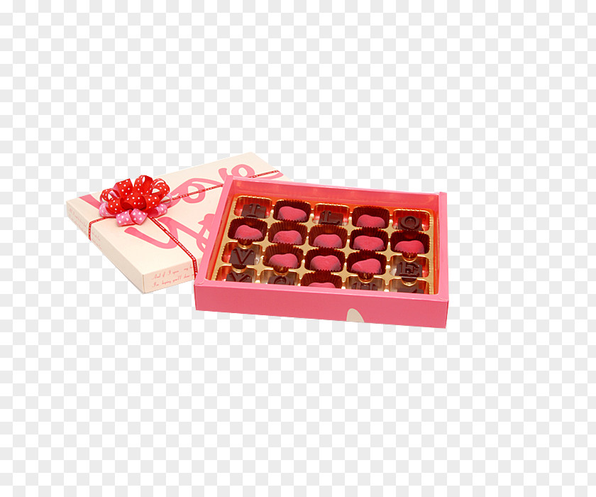 Chocolate Box PNG