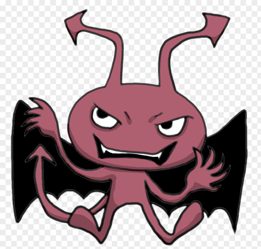 Devil Monster Demon Clip Art PNG