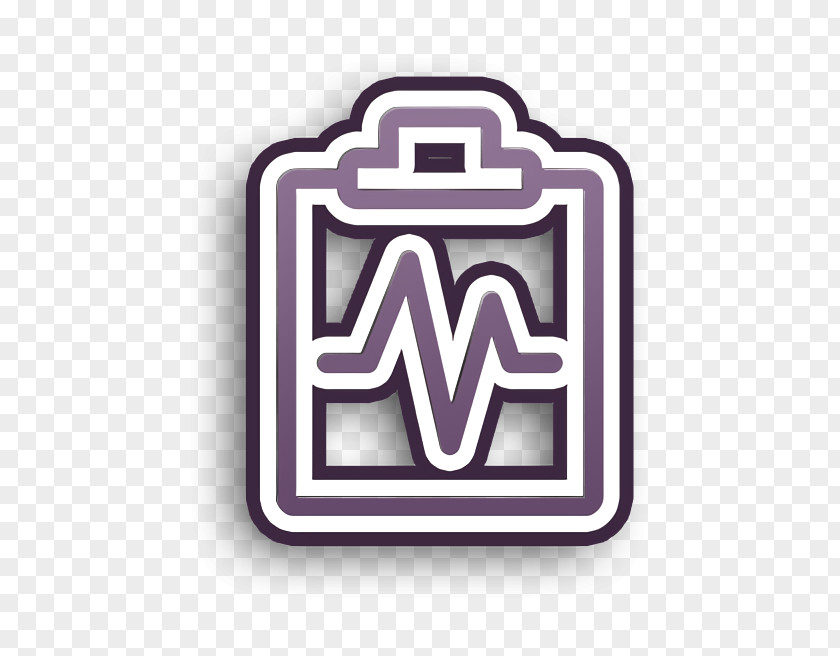 Fitness Icons Icon Cardiogram PNG