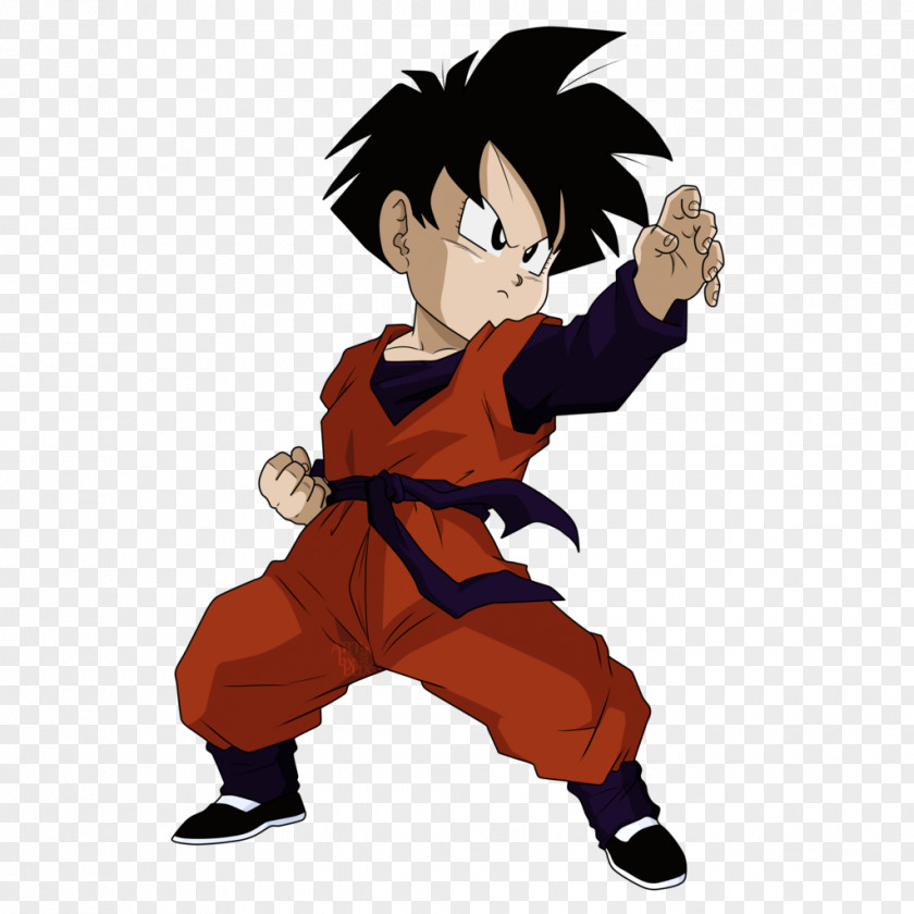 Goku Gohan Chi-Chi Cell Videl PNG
