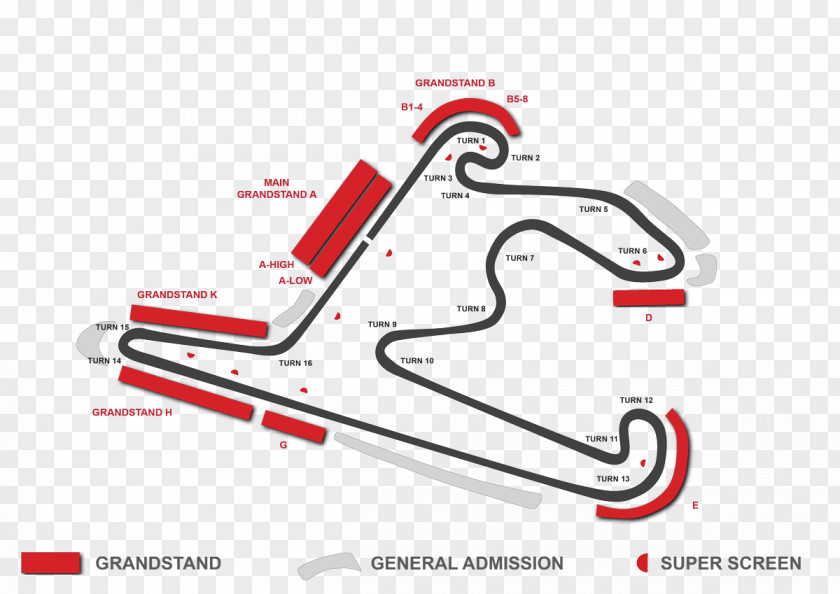 Grandstand Shanghai International Circuit Chinese Grand Prix 2018 FIA Formula One World Championship Race Track PNG