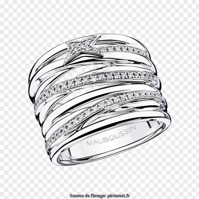 Jewellery Engagement Ring Mauboussin Wedding PNG