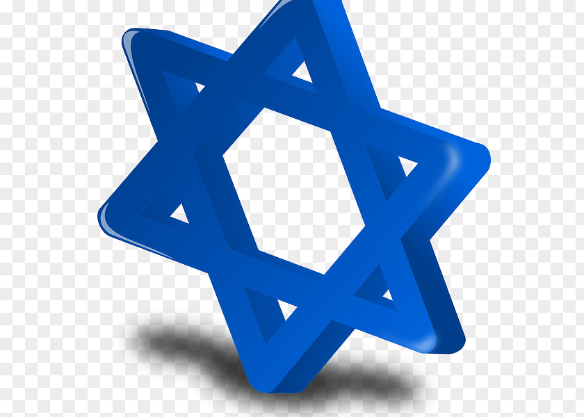 Judaism Star Of David Hanukkah Crafts Necktie PNG