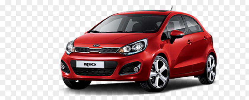 Kia Picanto Rio Motors Car PNG
