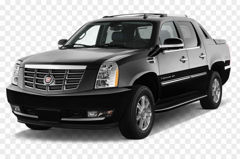 Pickup Truck 2013 Cadillac Escalade EXT 2010 Car PNG