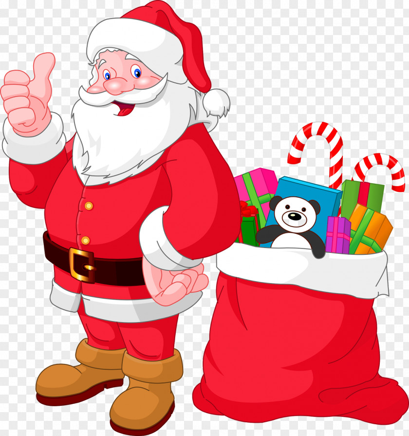 Saint Nicholas Rudolph Santa Claus Drawing Christmas Clip Art PNG