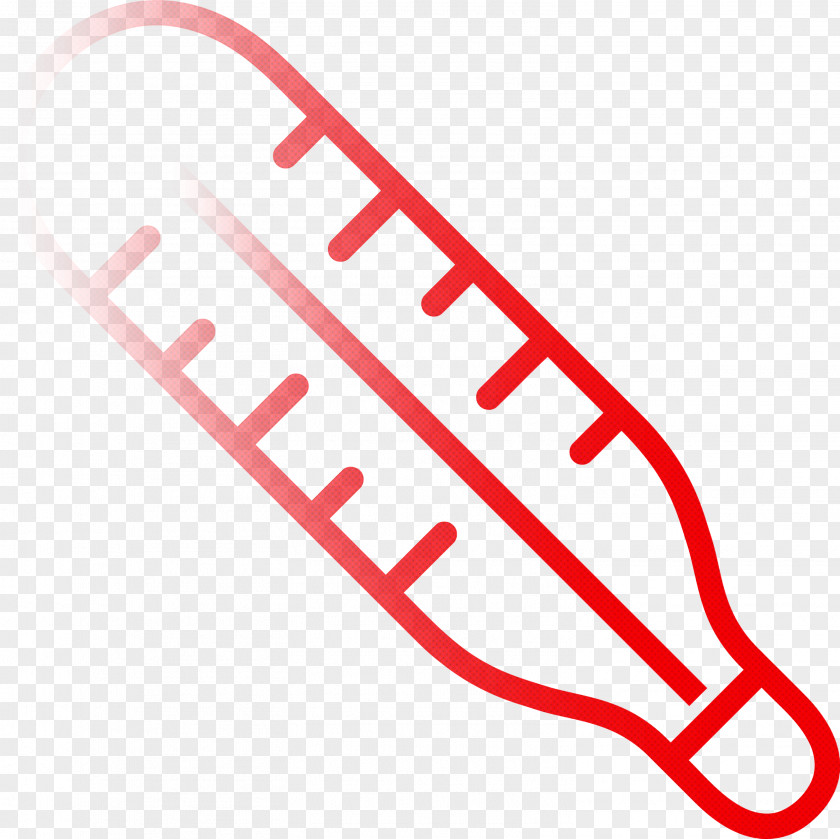 Thermometer Fever COVID PNG