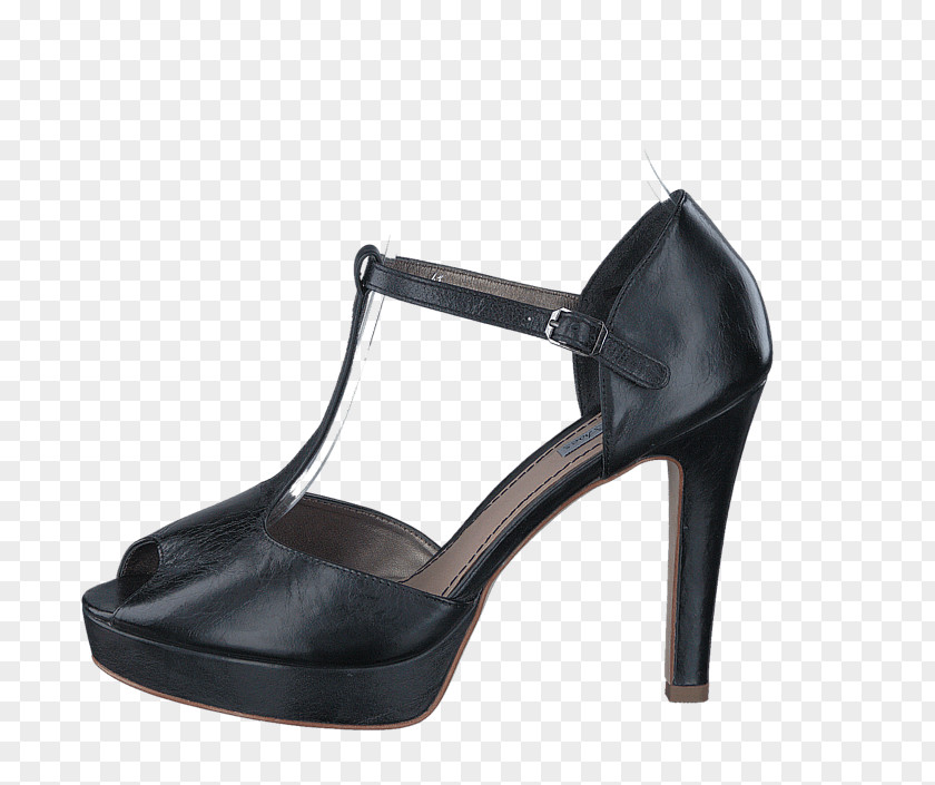 Tosca High-heeled Shoe Boot Footwear Sandal PNG