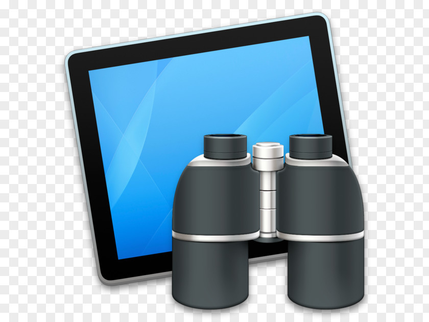 Apple Remote Desktop Software App Store PNG