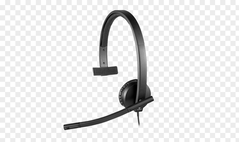 Computer Mouse Laptop Headset Logitech H570e PNG