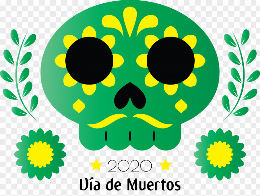 Day Of The Dead Día De Muertos PNG