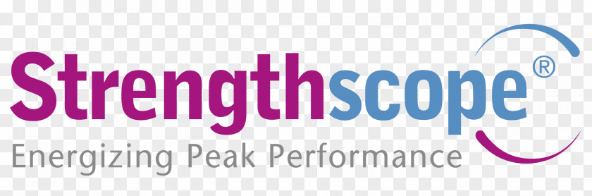 Design Logo Brand Strengthscope PNG