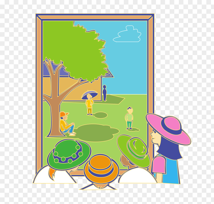 Epa Sunwise Child Drawing Clip Art PNG