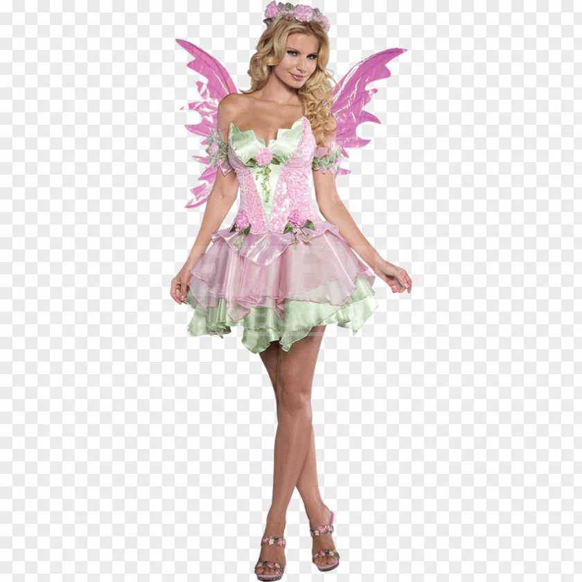Fairy Halloween Costume Exclusiva Fantasias PNG