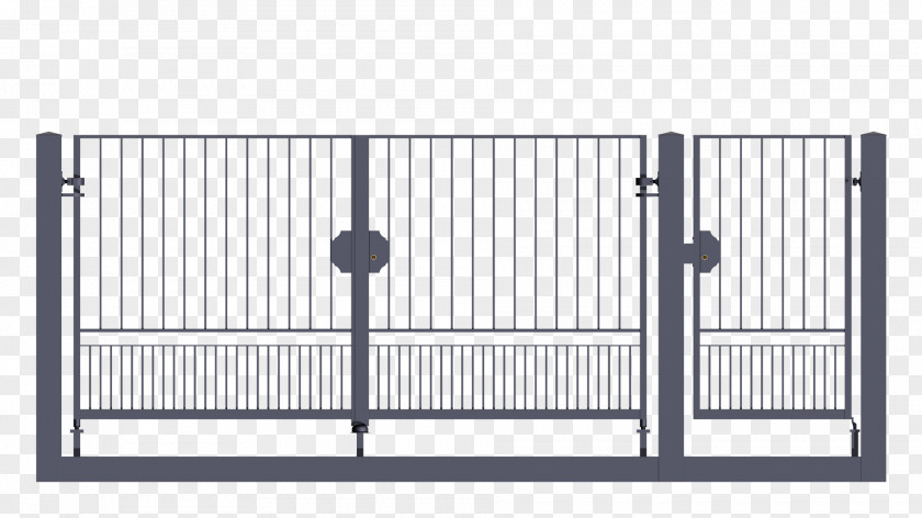 Gate Wrought Iron Stainless Steel Door PNG