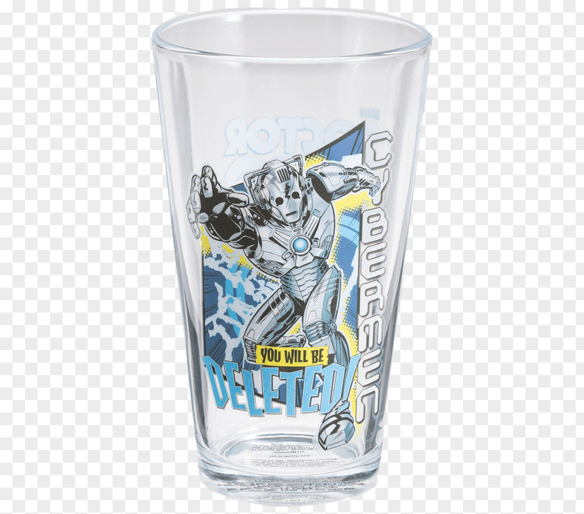 Glass Pint Doctor Fire Ceramic PNG