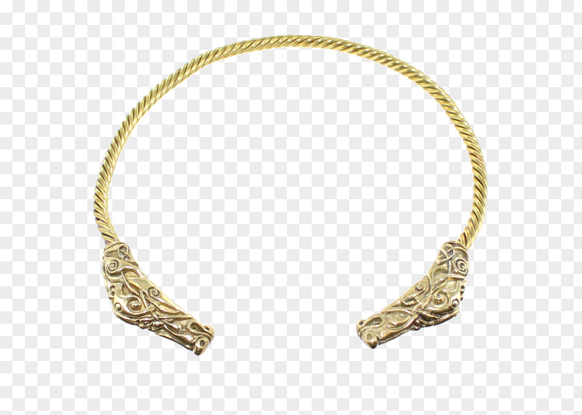Necklace Bracelet Bangle Jewellery Torc PNG