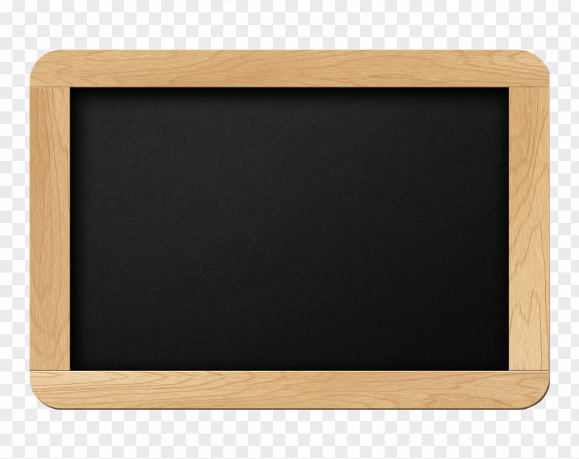 Notice Blackboard Paper Bulletin Board Slate PNG
