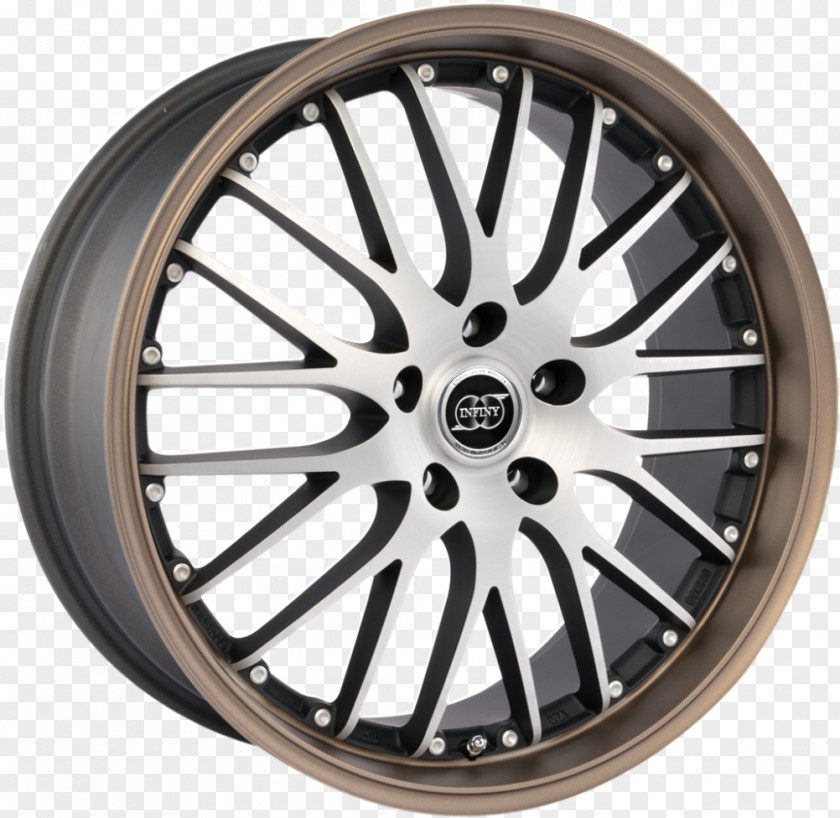Product Model Rim Alloy Wheel Custom PNG