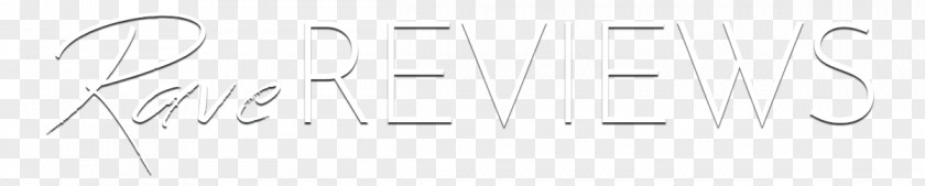 Rave Reviews Logo Brand Font PNG