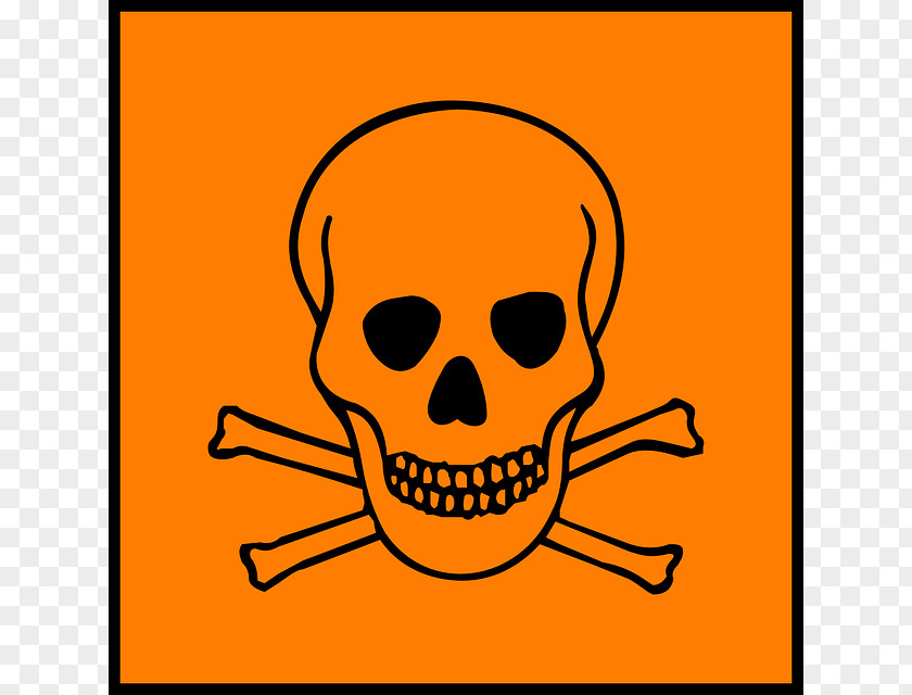Science Symbol Hazard Warning Sign Toxicity PNG