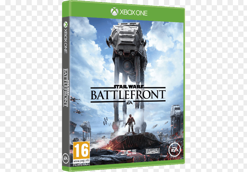 Star Wars Battlefront Wars: II Xbox 360 Electronic Arts One PNG