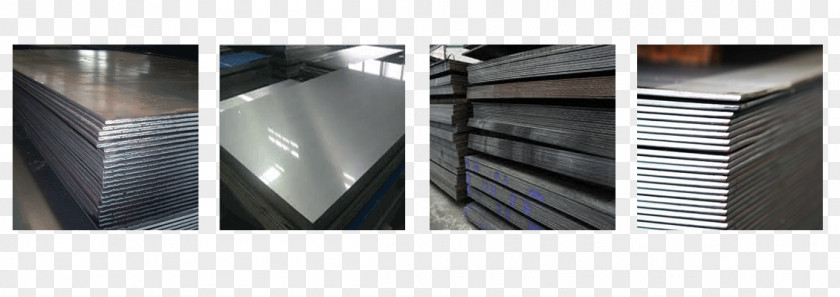 Steel Plate Iron Sheet Metal Material Black PNG