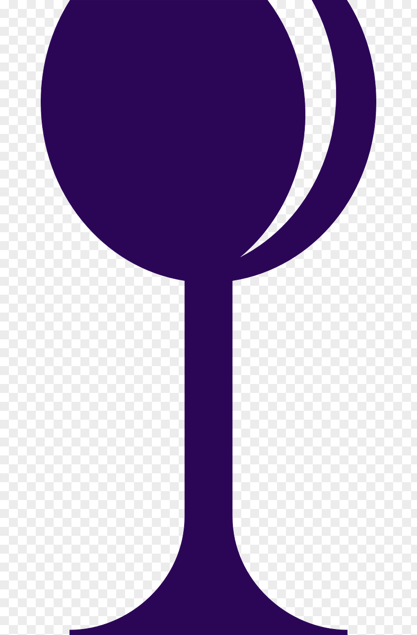 Wine White Purple Glass Clip Art PNG