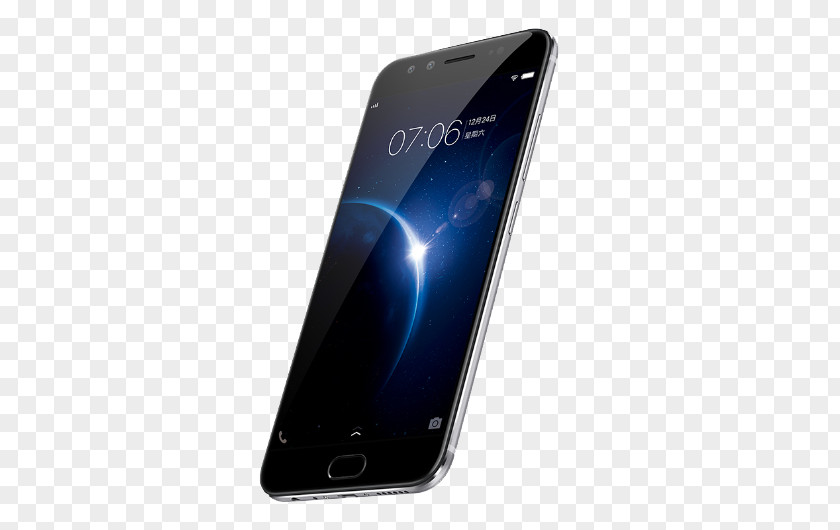 X9 Star Gray Version HTC One Smartphone 4G China Unicom Vivo PNG