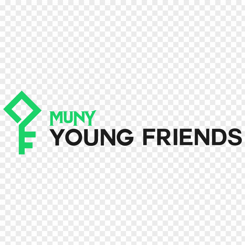 Young Friends Logo The Muny Business PNG