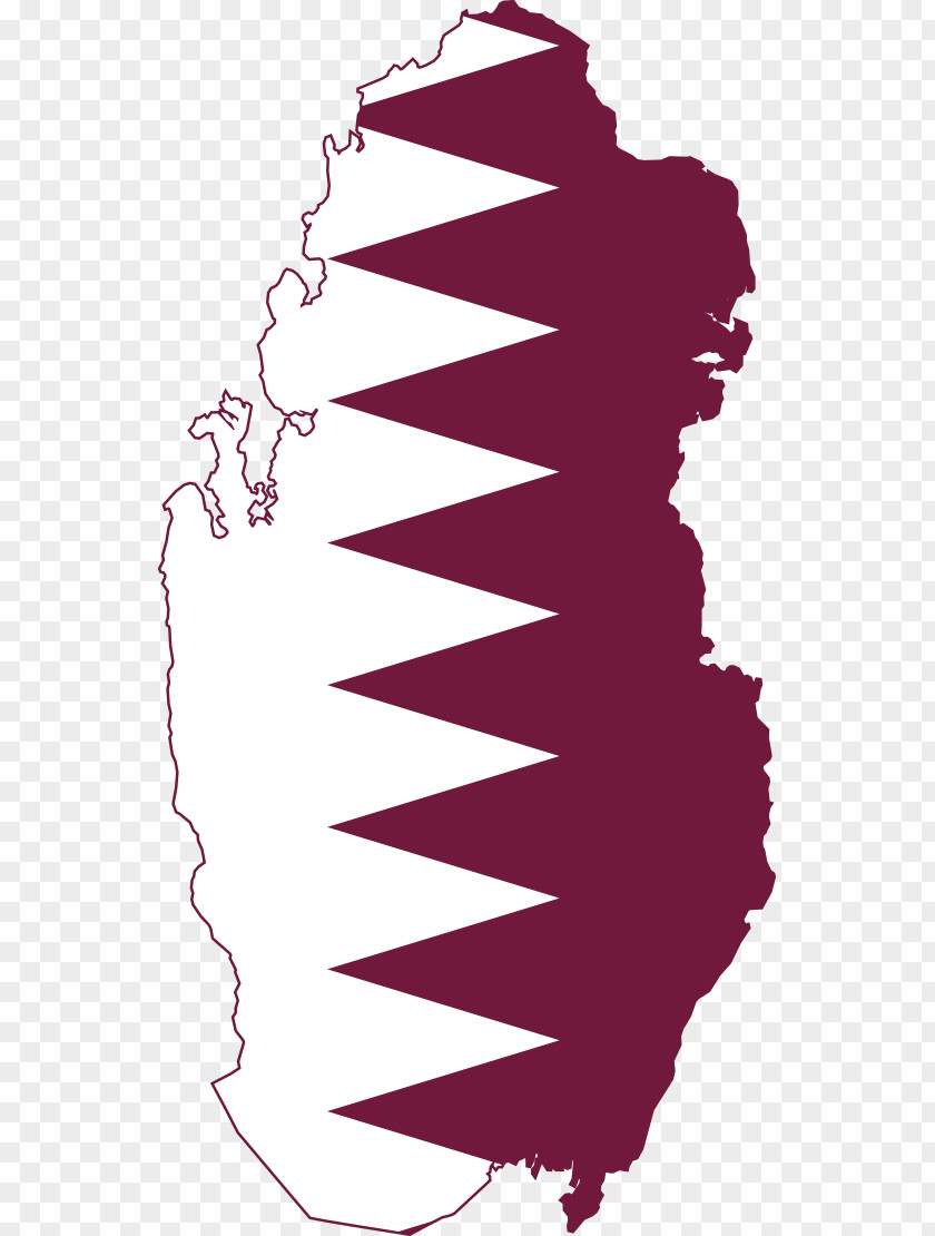 Antarctica Clipart Flag Of Qatar Map PNG